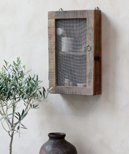 Armoire moustiquaire