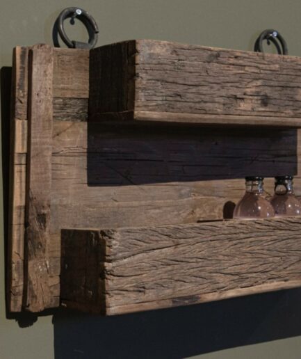 Étagère bois