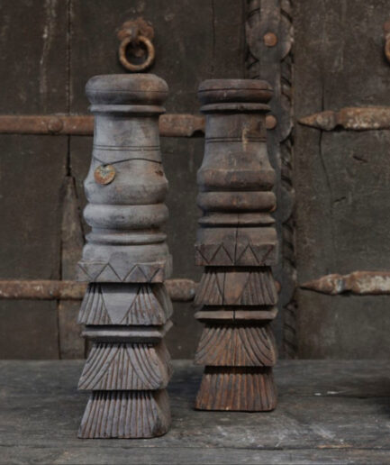 Balustre en Bois