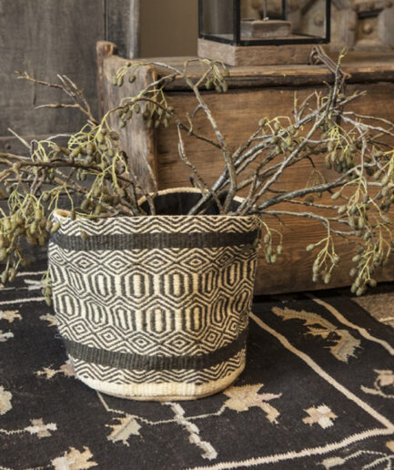 Cache pot Boho