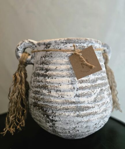 Vase ethnique