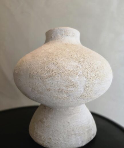 Vase en céramique