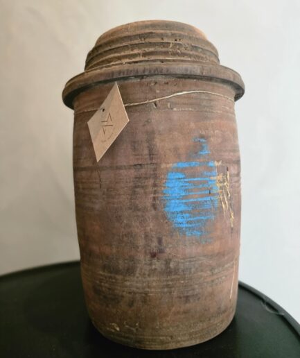 Vase en bois XL