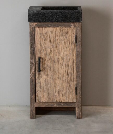 Meuble vasque de toilettes
