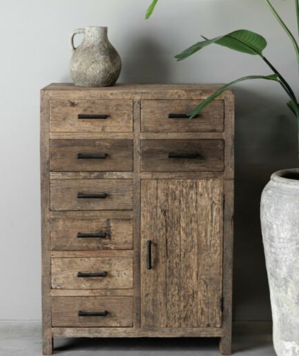 Armoire à tiroirs Hanoï