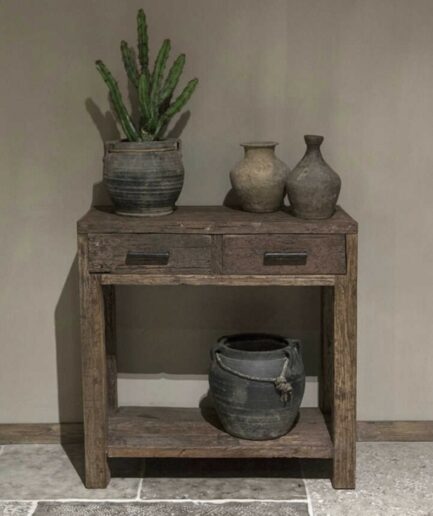 Console Amsterdam