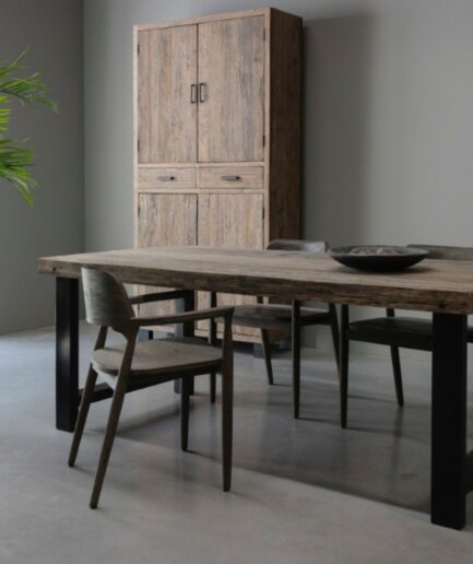 Table à manger 160cm (existe en plusieurs dimensions)
