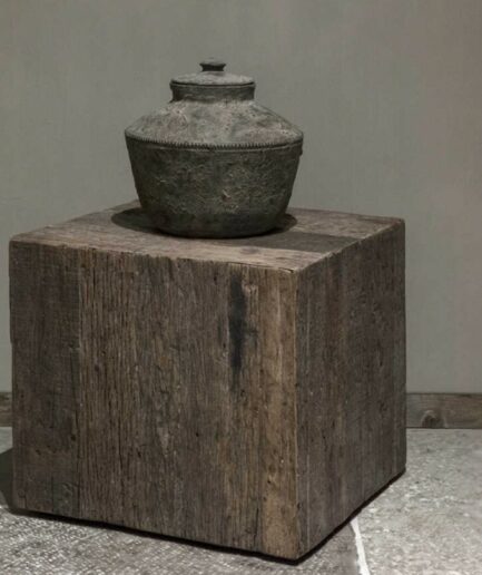 Table d’appoint cube